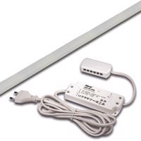 LED pásik Basic-Tape F, IP54, 2 700 K, dĺžka 100 cm