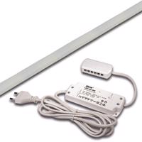 LED pásik Basic-Tape F, IP54, 3 000K, dĺžka 100 cm