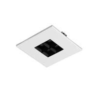 LED stropné svietidlo ESD1500 biele 14W 80° on/off 840