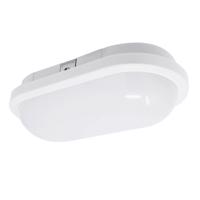 LED stropné svietidlo Wado, oválne, IP65, 3 000 K, 10-30 V DC