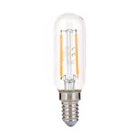 LED žiarovka E14 3 W T25 filament 2 700 K číra