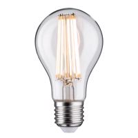 LED žiarovka E27 11,5 W so žiarovkou 2 700 K, číra