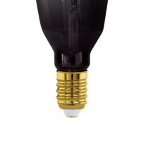 LED žiarovka E27 4W T100 1 800K Filament smoke dim