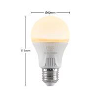 LED žiarovka E27 A60 11W biela 3 000K sada 10 ks