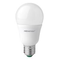 LED žiarovka E27 A60 11W opál, univerzálna biela