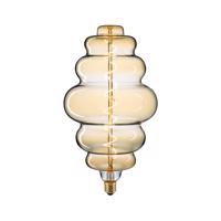 LED žiarovka Giant Nest E27 6W Filament 920 dim gold