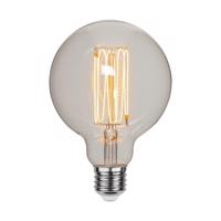 LED žiarovka Globe G95 filament E27 3,8W 1800K