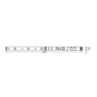 LEDVANCE Flex Remote LED-Strip IP20 RGBW, 3 m