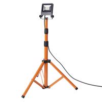 LEDVANCE Pracovné svetlo Tripod LED stavebný reflektor 1fl 30W