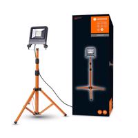 LEDVANCE Pracovné svetlo Tripod LED stavebný reflektor 1fl 50W