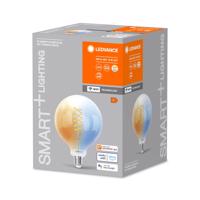 LEDVANCE SMART+ WiFi E27 8W LED G125 číra 827-865