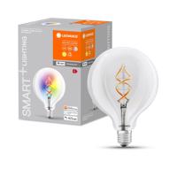 LEDVANCE SMART+ WiFi Filament Globe RGBW E27 4,5 W