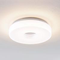 Lindby Florentina stropné LED, kruh, 29,7 cm