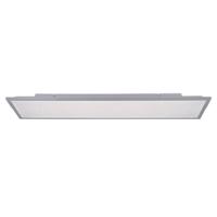 Lindby Kenma LED panel, CCT, 29,6 cm x 119,6 cm