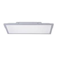 Lindby Kenma LED panel, CCT, 29,6 cm x 59,6 cm