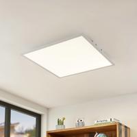 Lindby Quais LED panel 4 000 K, 60x60 cm