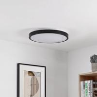 Lindby Villum stropné LED svietidlo, 42,5 cm