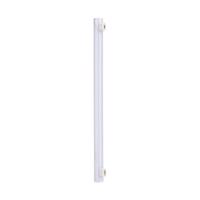 Lineárna LED žiarovka S14s 8W 50 cm 2 700K opálová