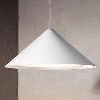 Louis Poulsen Keglen závesné LED 65cm biele