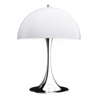 Louis Poulsen Panthella 320 lampa opál/chróm