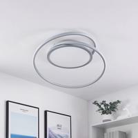 Lucande Noud stropné LED, CCT