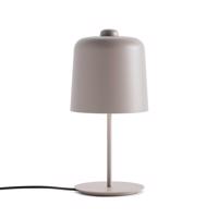 Luceplan Zile stolová lampa holubia sivá 42 cm