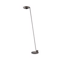 Lumina Elle 1 LED stojacia lampa H 180cm 3000K bronzová