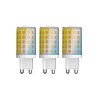 LUUMR Smart LED G9 2,5W CCT Tuya ZigBee Hue sada 3 ks