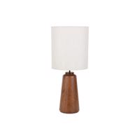 MARKET SET Mokuzaï stolová lampa biela výška 93 cm