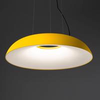 Martinelli Luce Maggiolone závesné 930 60 cm žltá