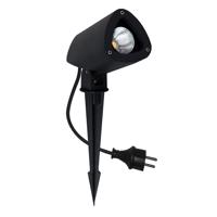 Megatron LED reflektor so zemným hrotom Gartia S 3,8 W