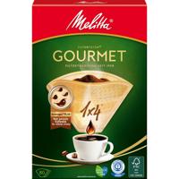 Melitta Gourmet 1x4 80 ks kávové filtre