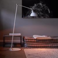 midgard modulárna stojacia lampa TYPE 556 biela 120 cm