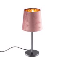 Moderne tafellamp roze - Lakitu