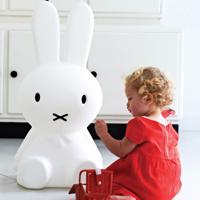 Mr Maria Miffy detské svietidlo High Light, 80 cm