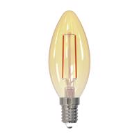 Müller Licht LED E14 2,2W 820 filament zlatá