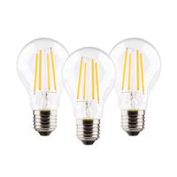 Müller Licht LED žiarovka E27 7W 827 Filament 3er