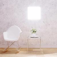 Müller Licht tint LED panel Aris 30 x 30 cm, biela