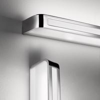 Nástenné LED svietidlo Arcos IP20 60 cm chróm