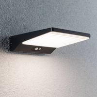 Nástenné svietidlo Paulmann House LED, senzor, hĺbka 25 cm