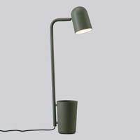 Northern stolná lampa Buddy table tmavozelená