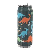 Orion Termoska-plechovka ner. 0,5 l Dinosaury