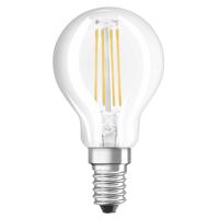 OSRAM kvapková LED E14 4W, teplá biela, 470 lm