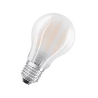 OSRAM LED E27 Base CL A 7,5W 2 700K matná 3 kusy