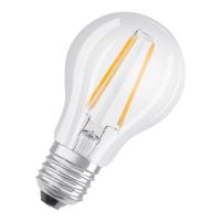 OSRAM LED E27 Classic 827 7 W číra 5 kusov