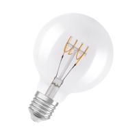 OSRAM LED E27 G95 4,8W 2700K filament stmievateľná