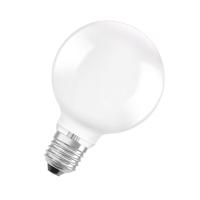 OSRAM LED globe E27 G95 3,8 W 806 lm 3 000 K matná