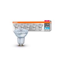 OSRAM LED reflektor GU10 2,6W 4 000K 230lm 36° 5ks