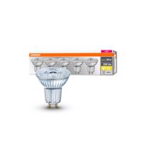 OSRAM LED reflektor GU10 4,3W 36° 2 700K 350lm 5ks