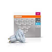 OSRAM LED reflektor GU10 4,3W 4 000K 350lm 10 ks